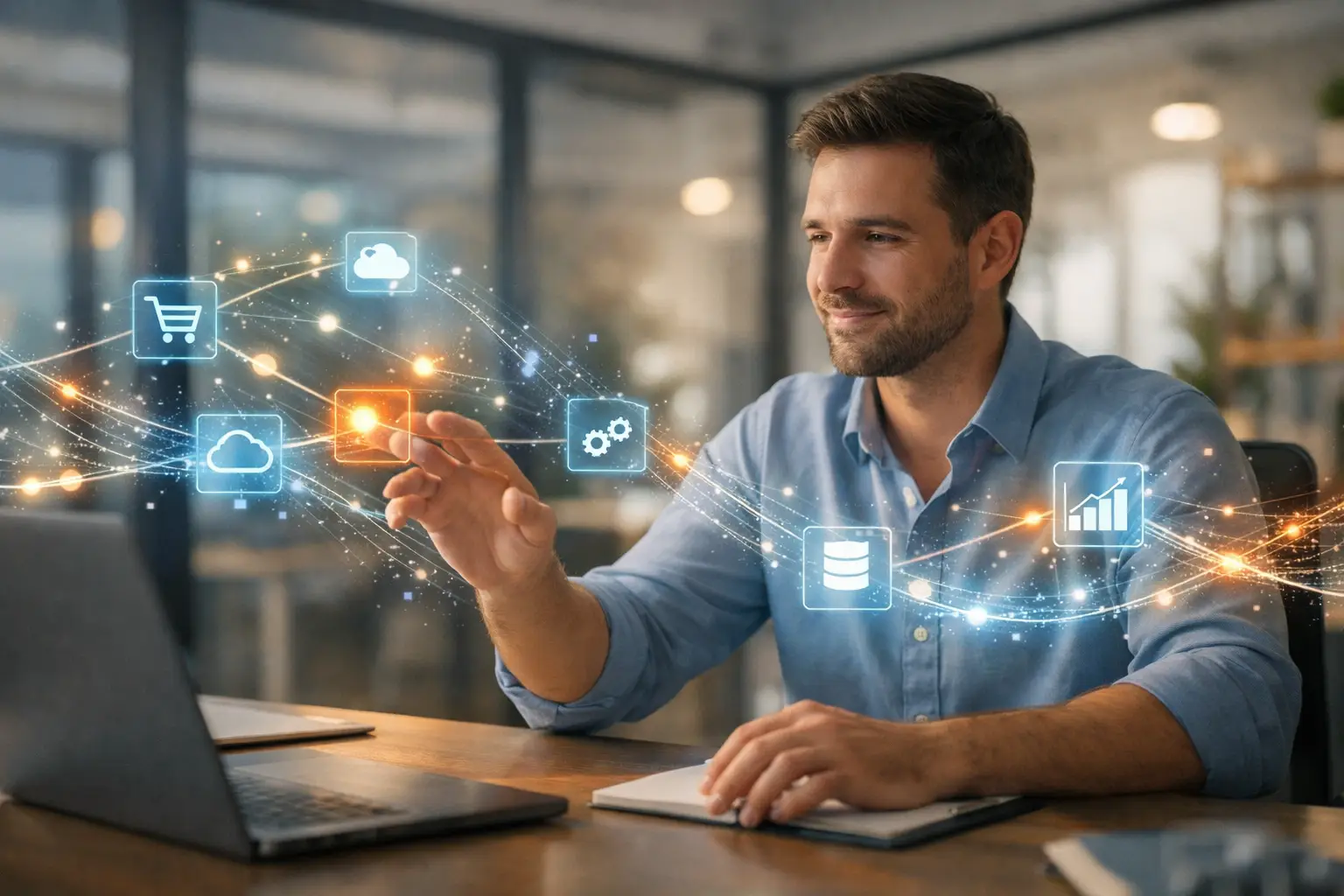 API Development That Connects Business Systems