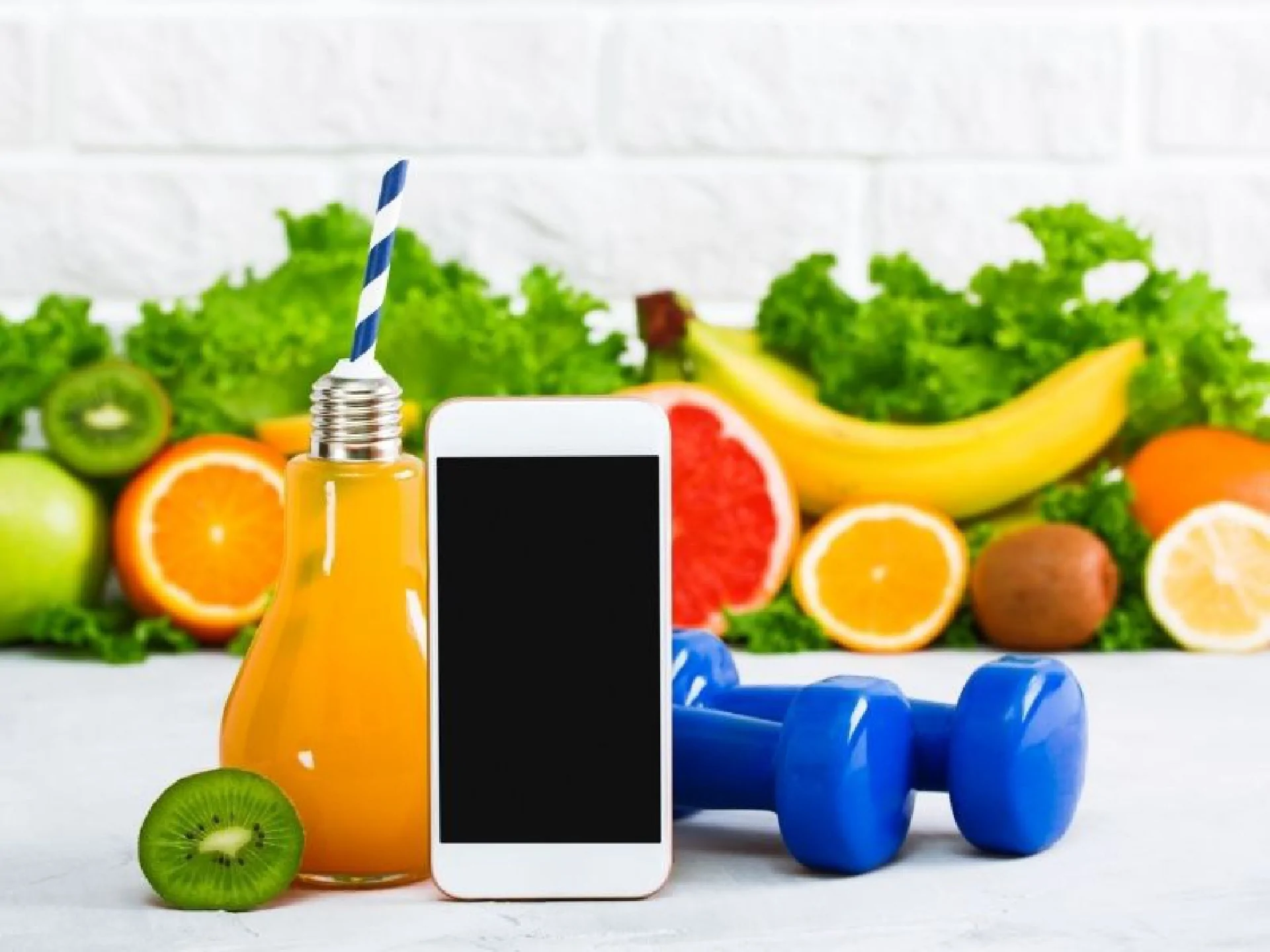 Building a website for a dietician