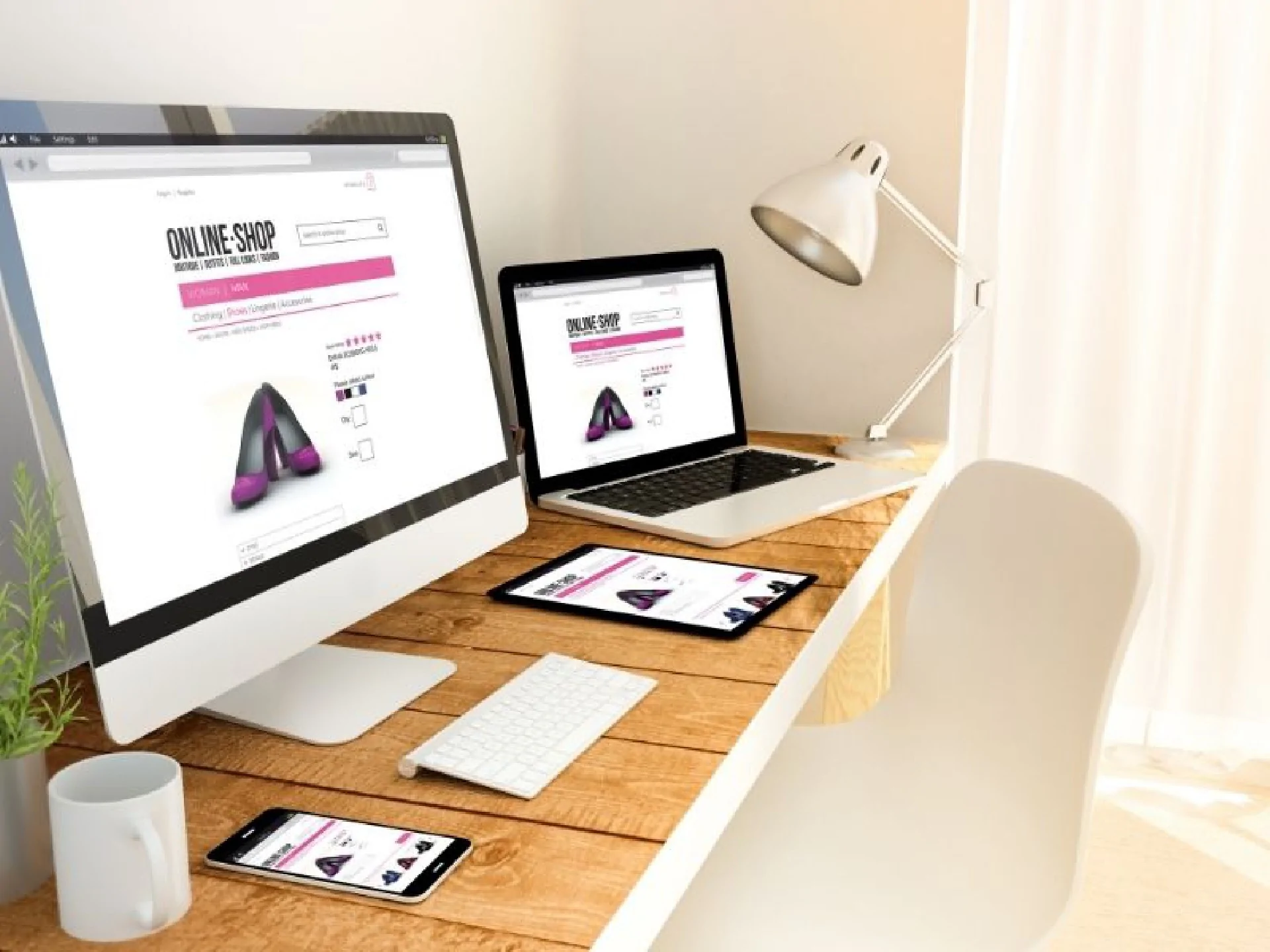 Building an online store – something every business owner needs