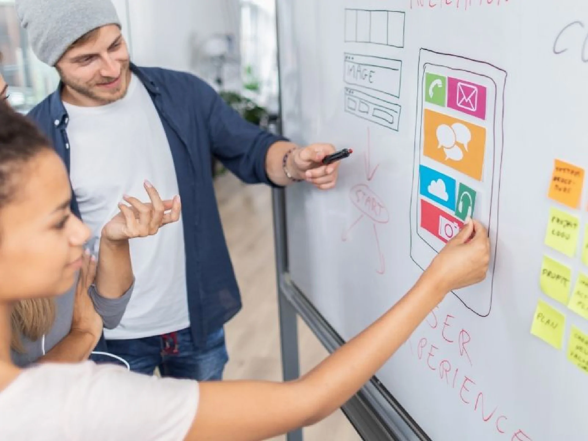Building complex websites