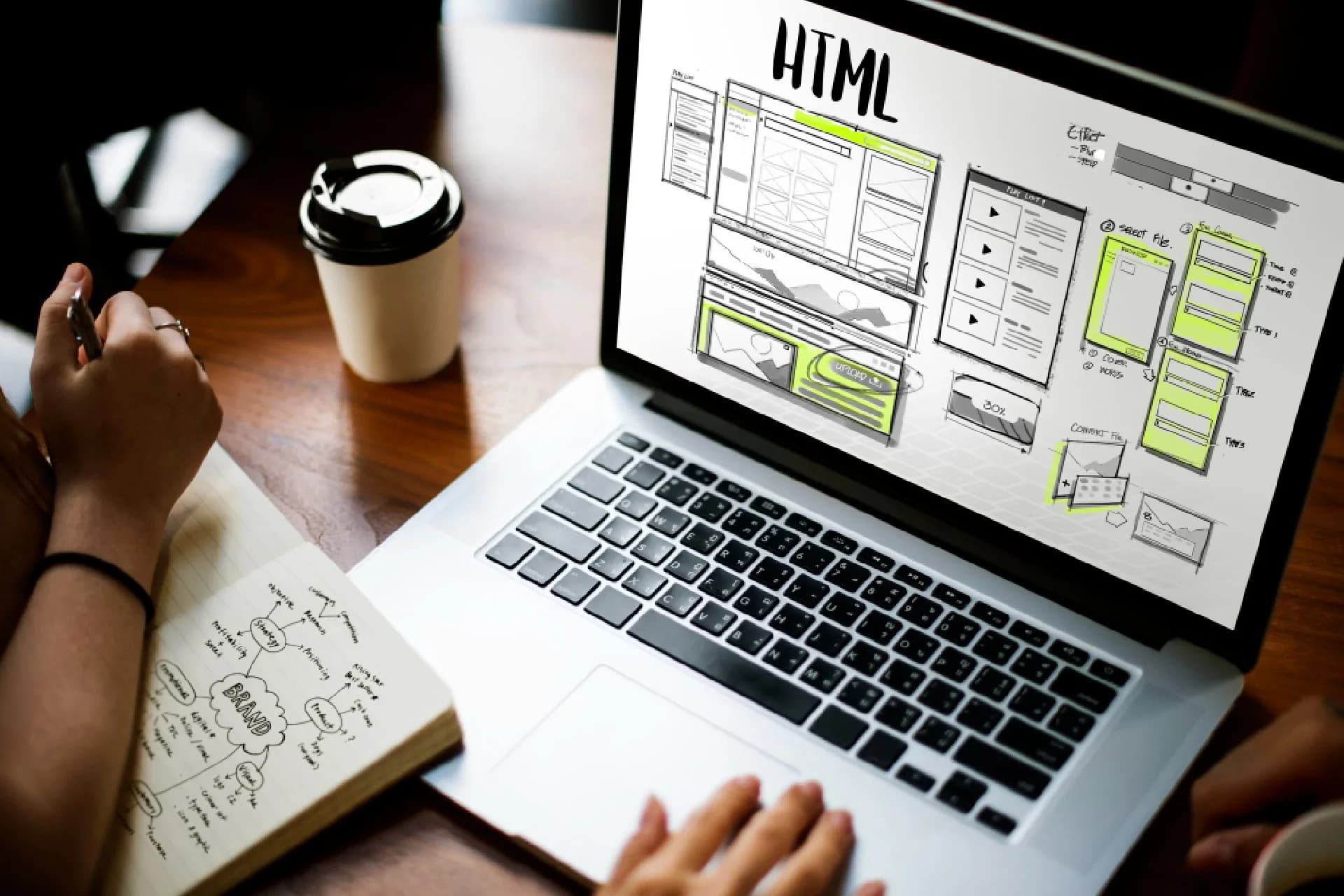 Building professional websites – 3 things you should know before the construction process