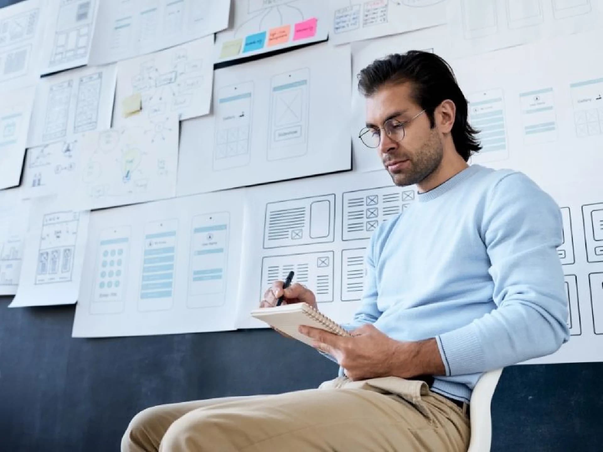 Building websites for accountants and tax consultants