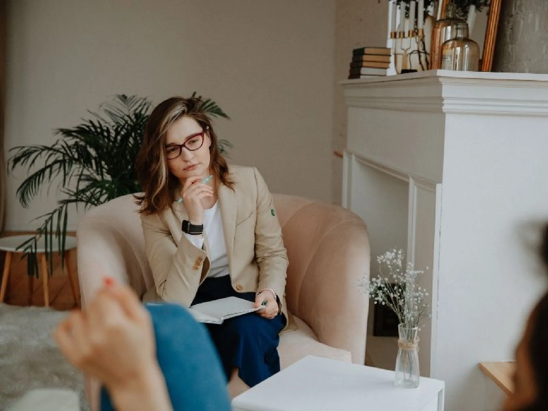 Building websites for therapists