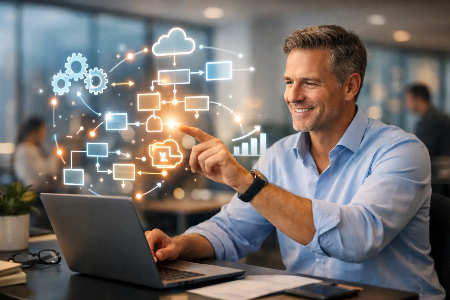 How Business Process Automation Software Scales
