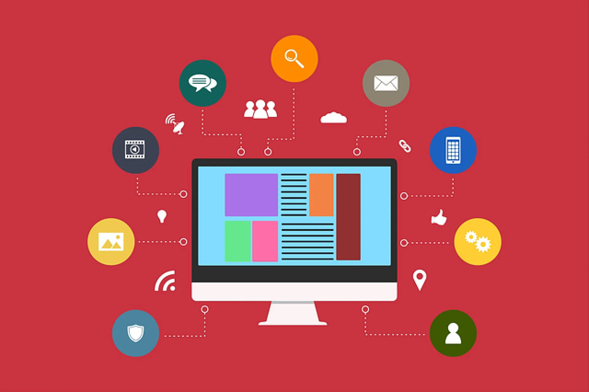 Creating a website – the 3 things you don’t want to miss