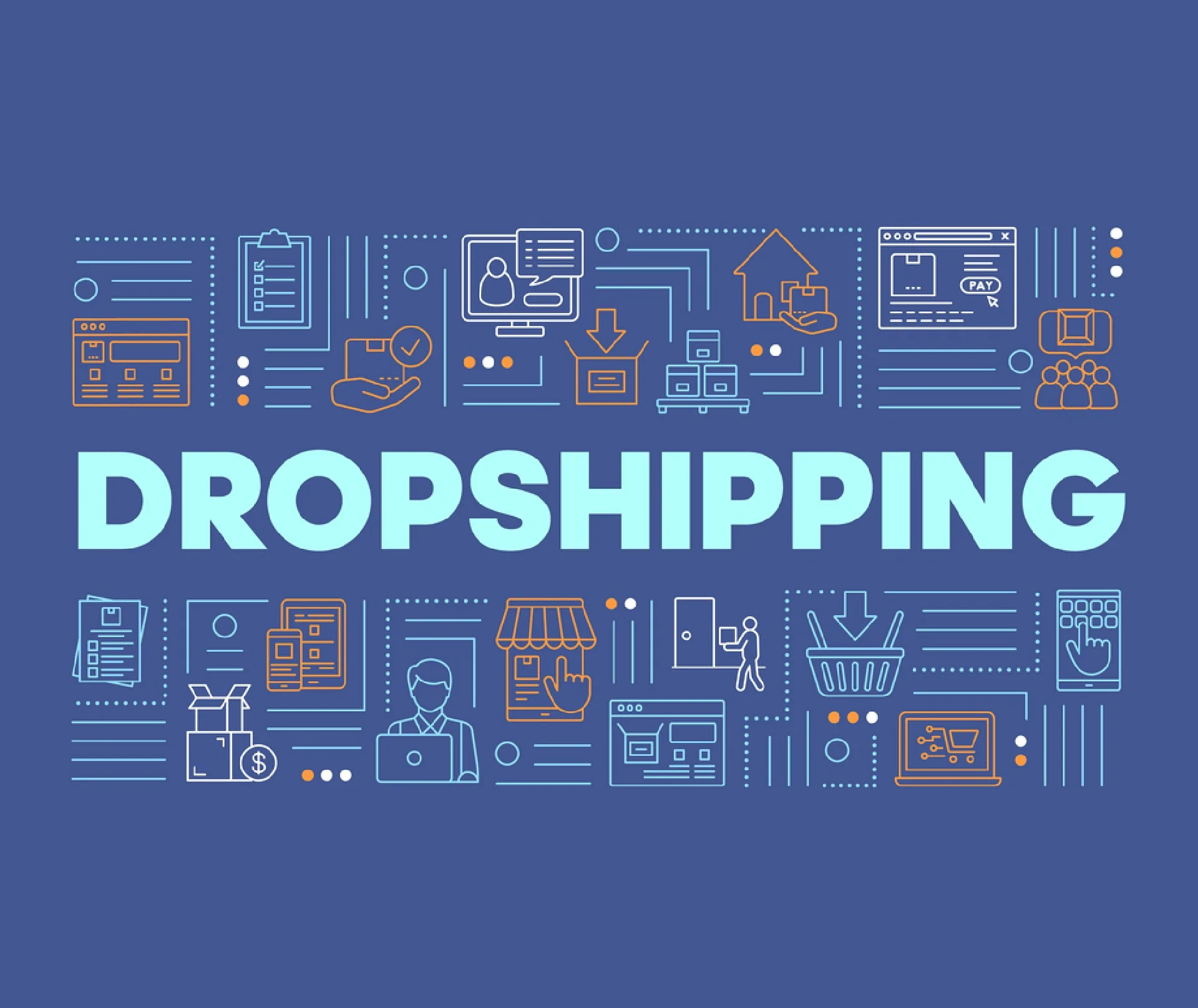 Dropshipping – what is it and how does it work?