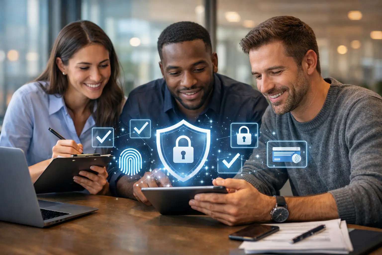 Fintech Security Checklist for Growing Teams