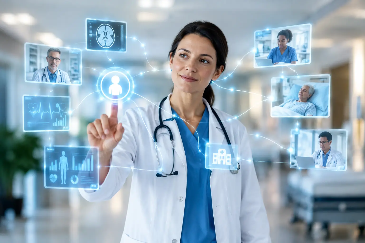 Healthcare Data Interoperability Guide for Leaders