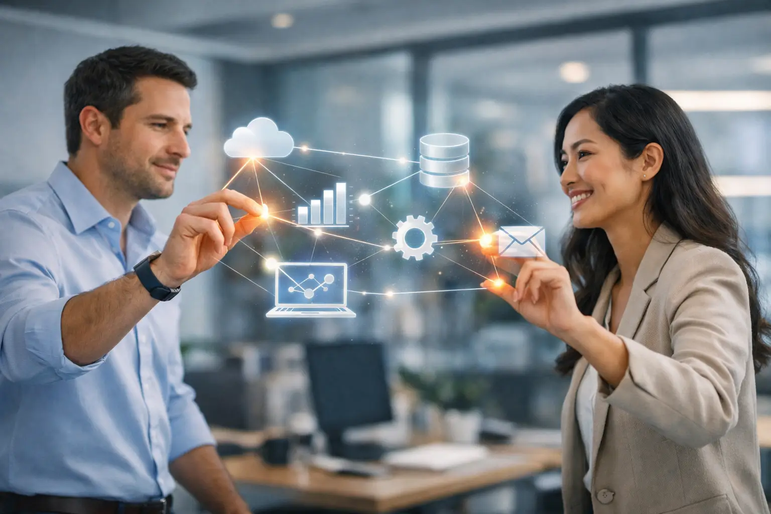 How to Connect Business Systems Without Chaos