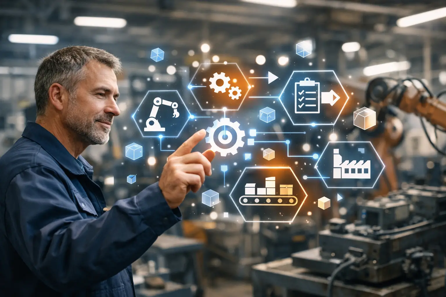 Manufacturing Workflow Automation Software That Fits