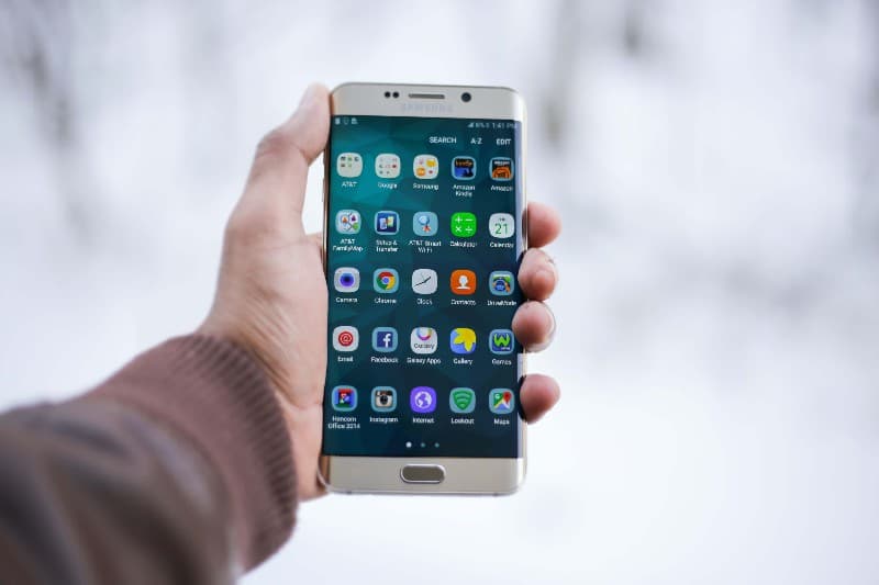 Mobile application design – this is how you design a user experience!