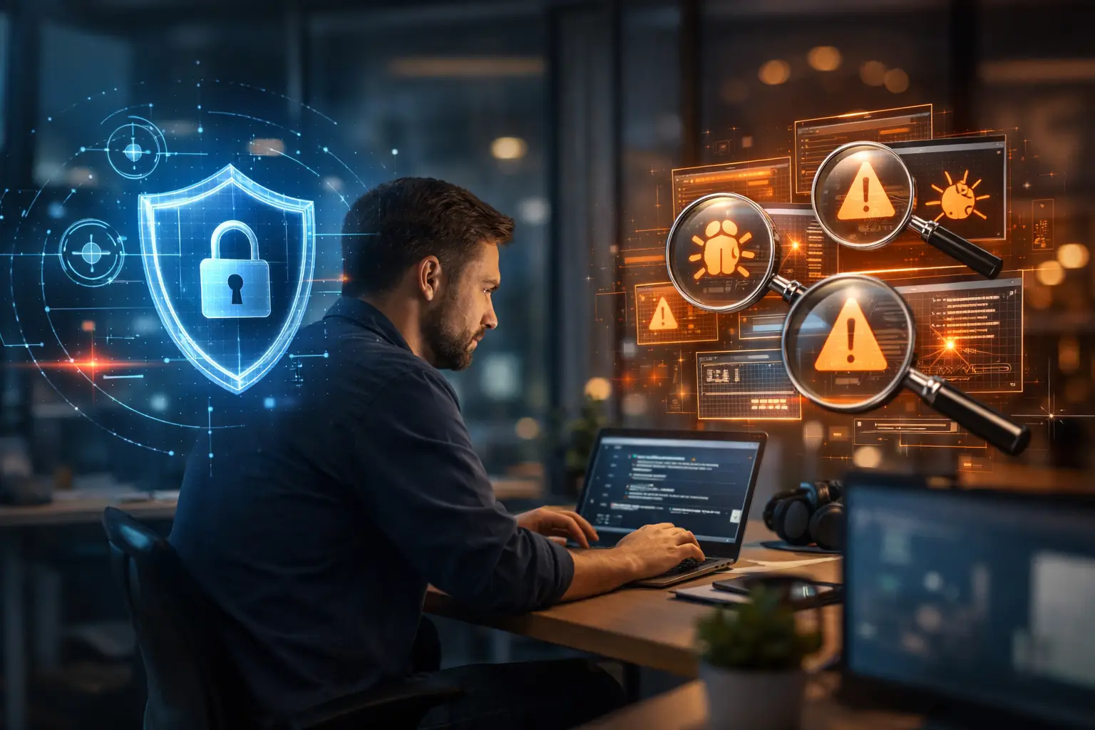 Penetration Testing vs Vulnerability Scanning