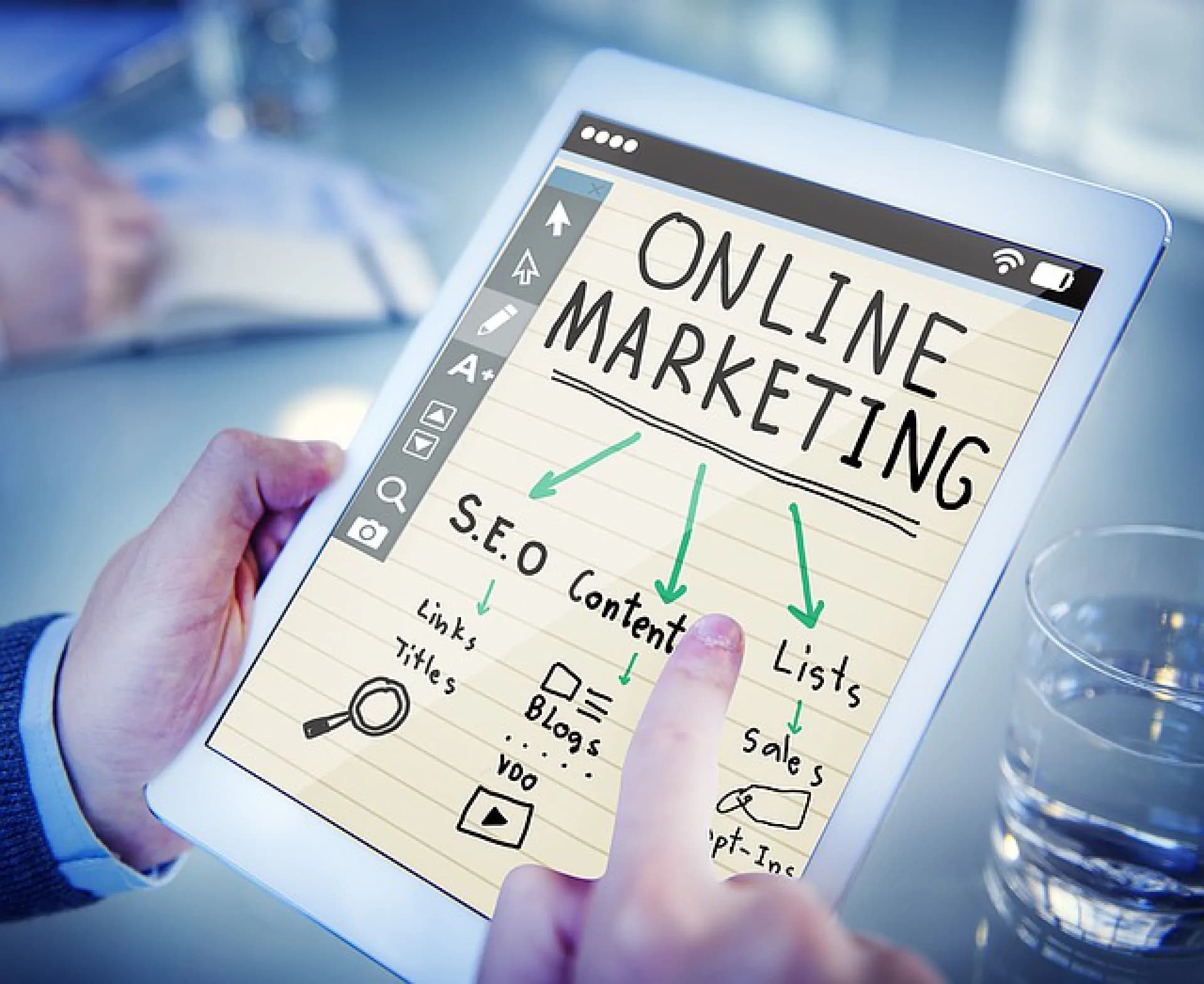 Promotion of a virtual store on Google – how does it work?