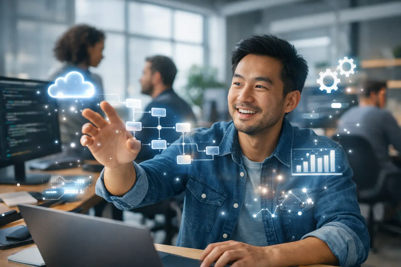 How to Scale SaaS Product Engineering Efficiently
