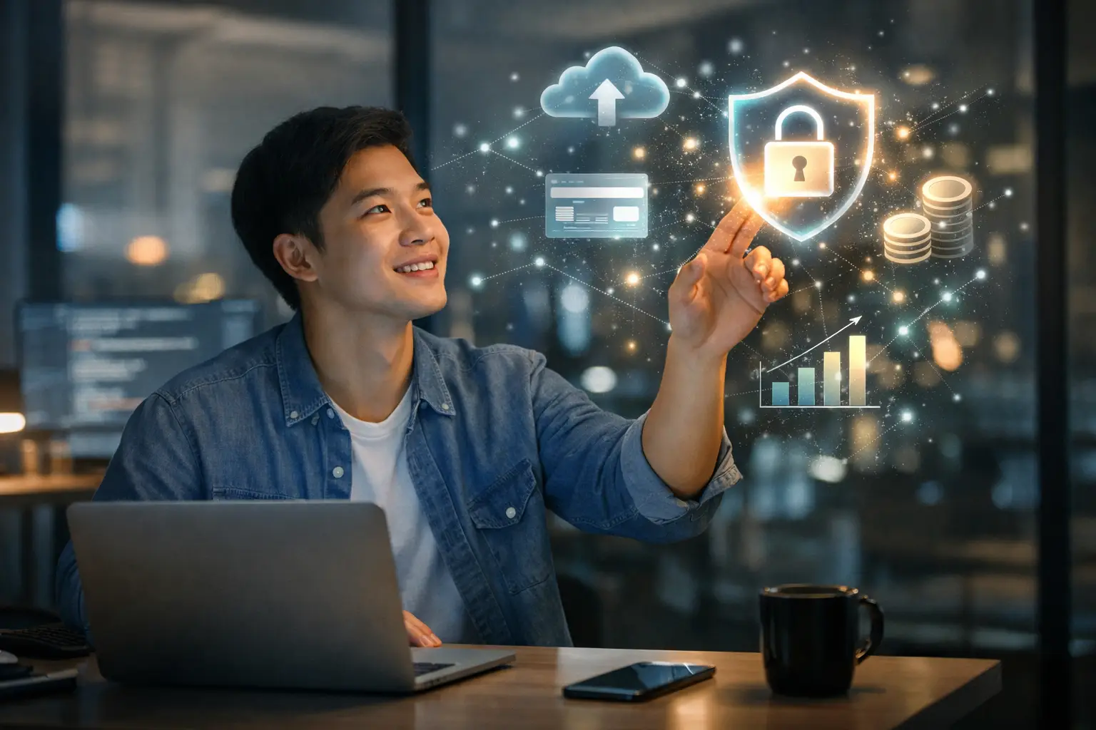 Secure Fintech Application Development That Scales