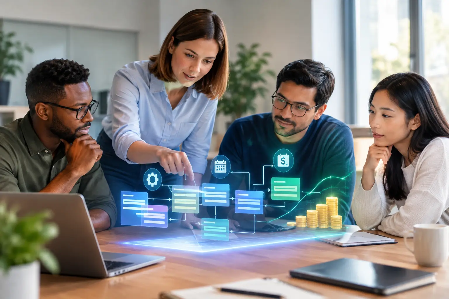 Software Project Scoping That Controls Cost