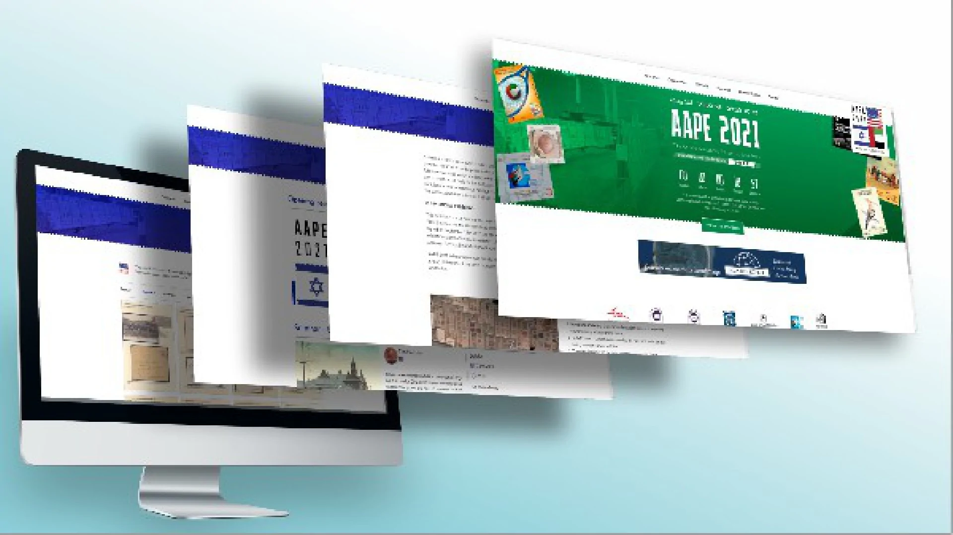Why is it important to coordinate expectations with a recommended website building company?