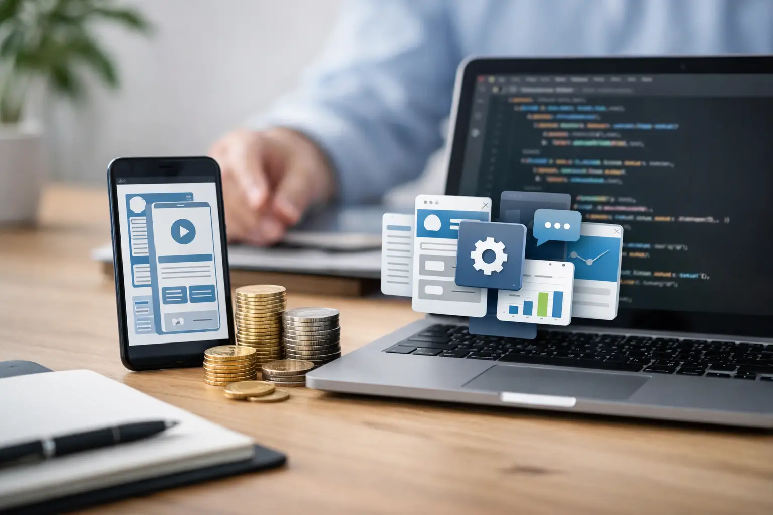 How Much Does Custom App Development Cost?