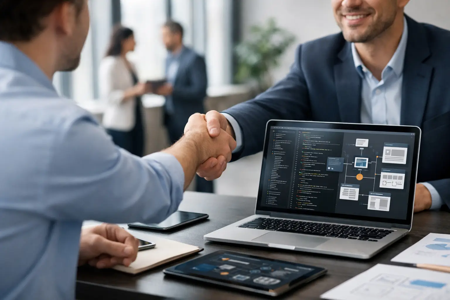 How to Choose a Custom Software Development Partner