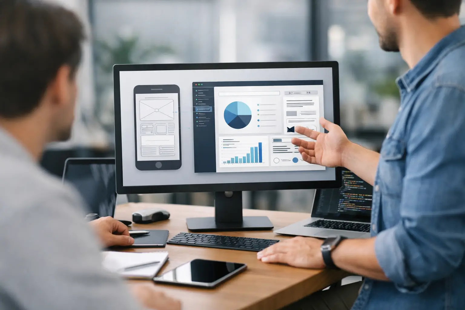 What Is Custom Application Development?