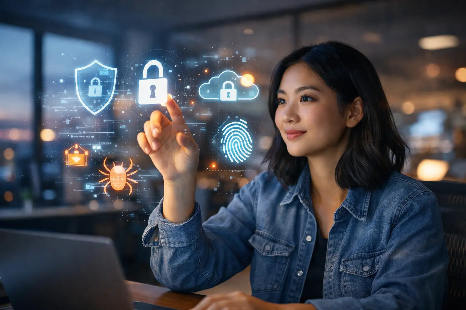 7 Cybersecurity Trends for Applications
