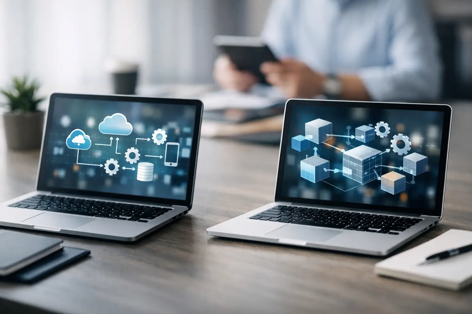 API Integration vs Middleware: Which Fits?