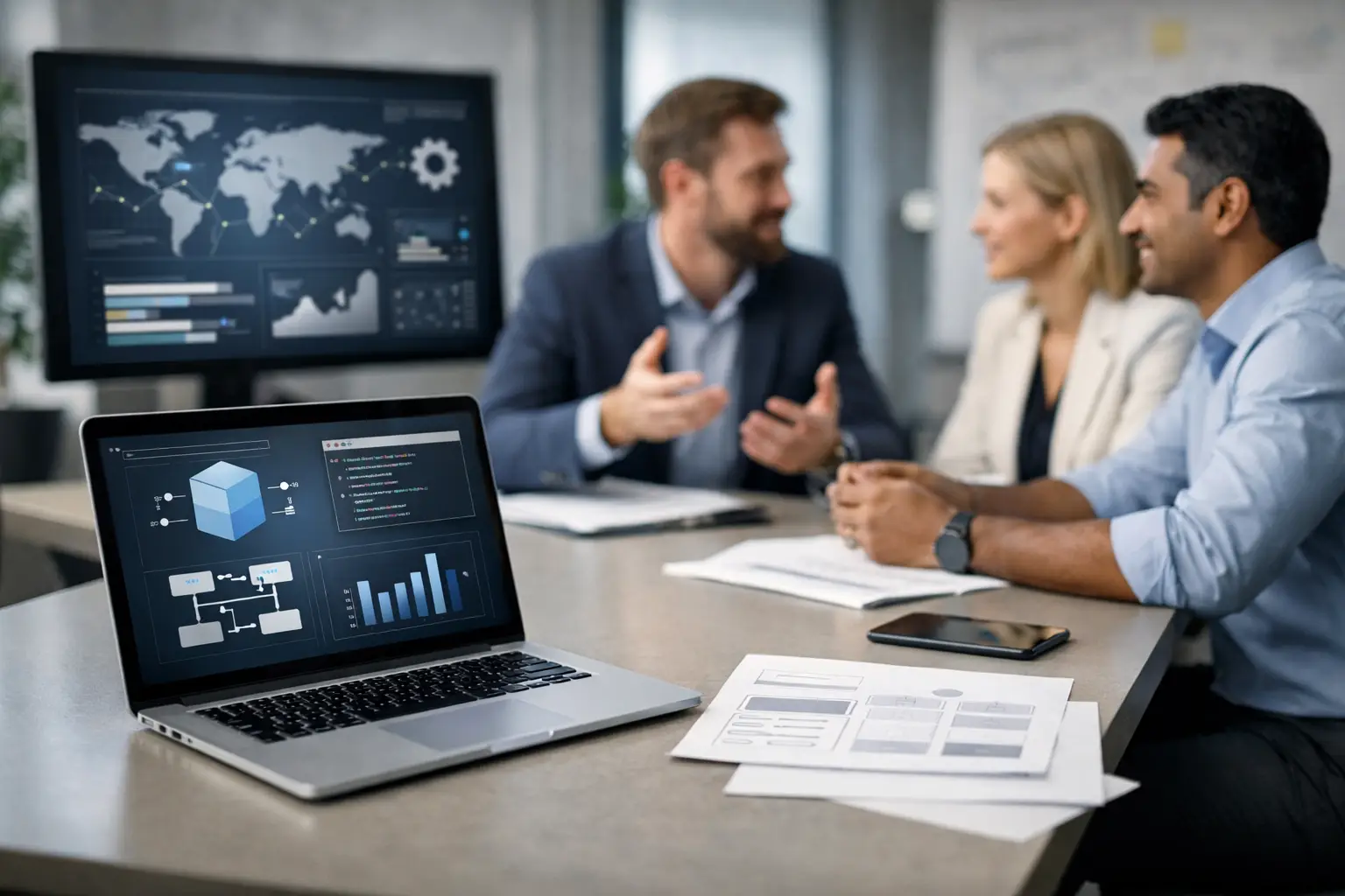 Best Custom Software Development Vendors