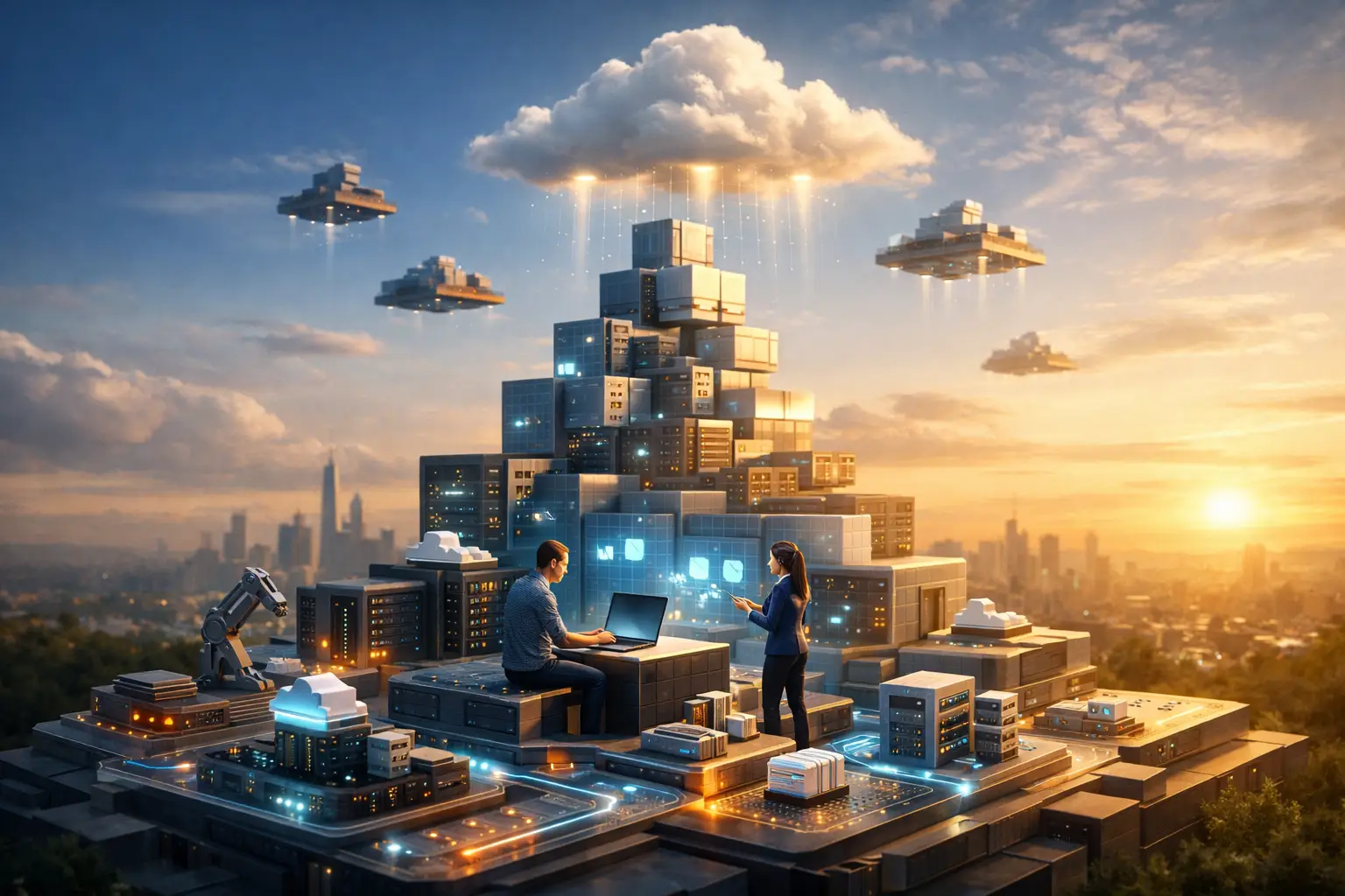 Custom Software Development Services That Scale