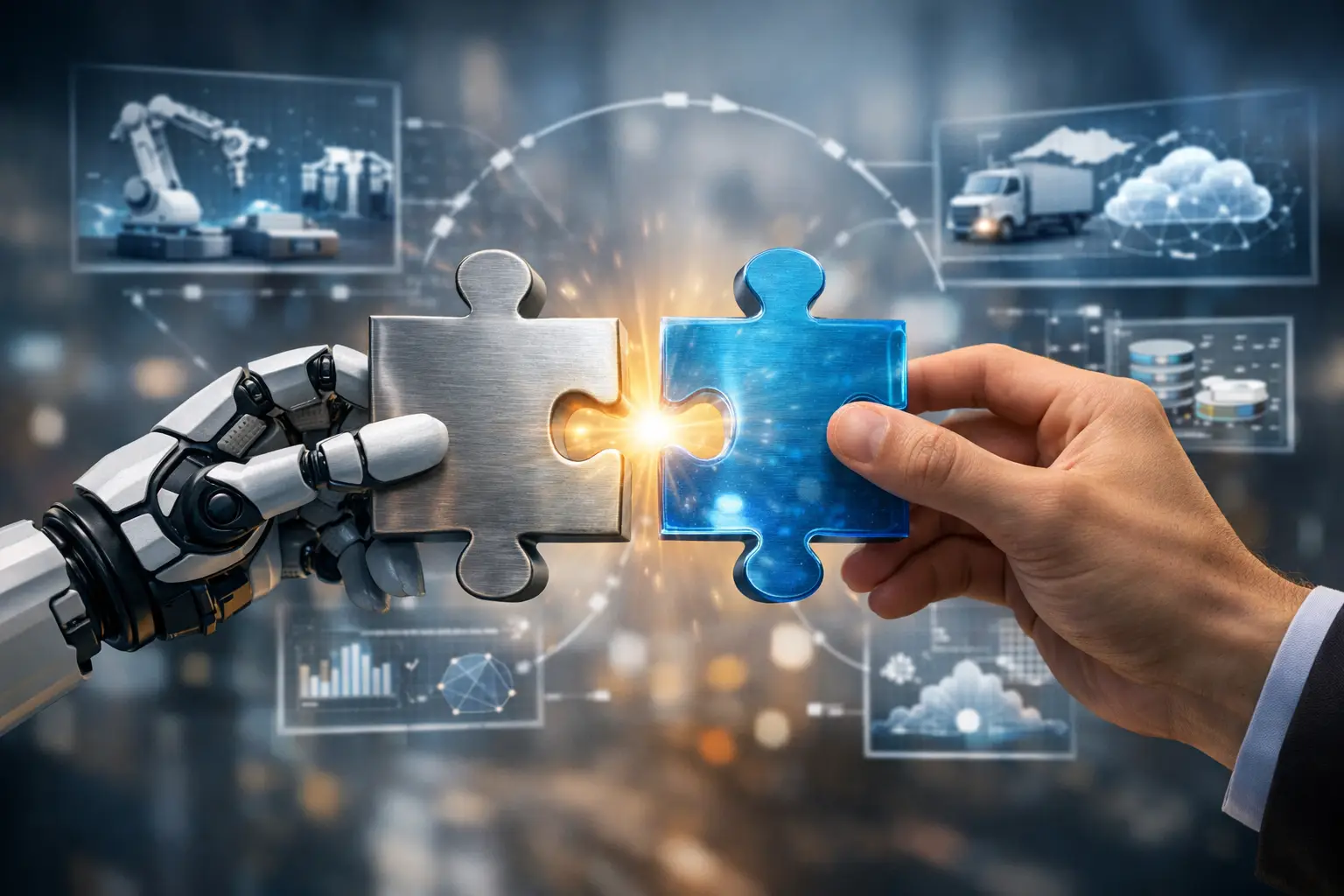 How to Integrate ERP Systems the Right Way