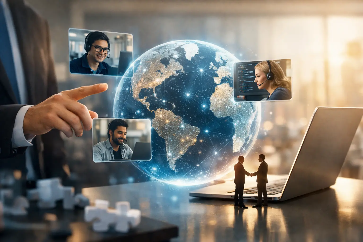 How to Outsource Software Developers Right