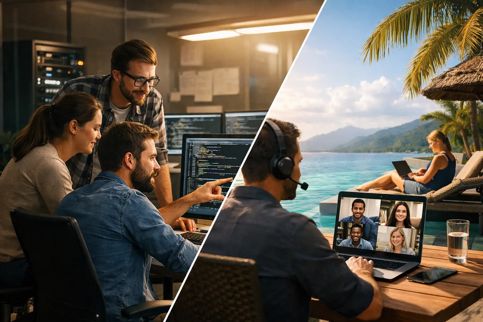 In House vs Outsourced Development