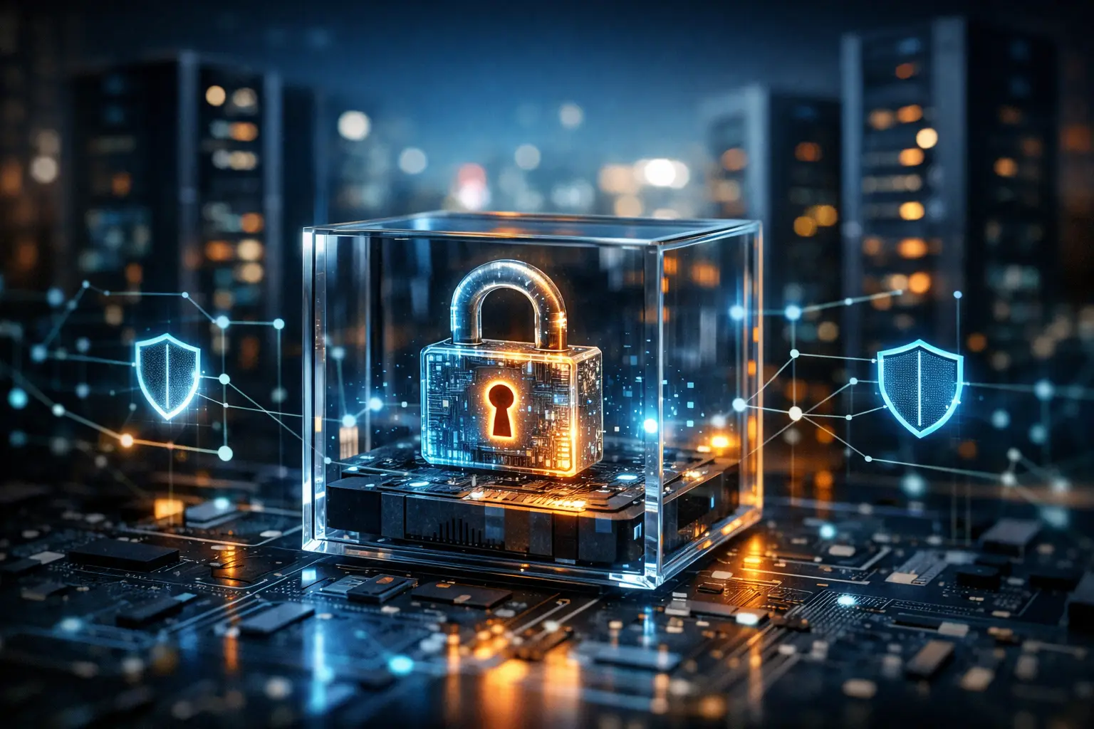 Secure Application Architecture Guide