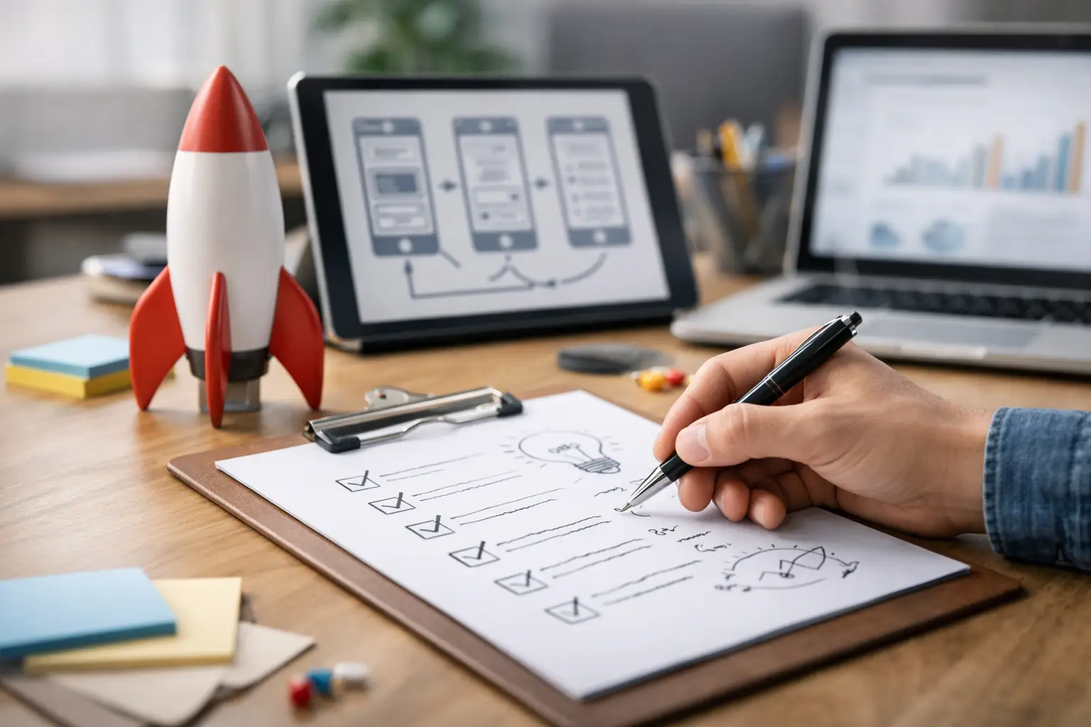 Startup MVP Development Checklist That Works