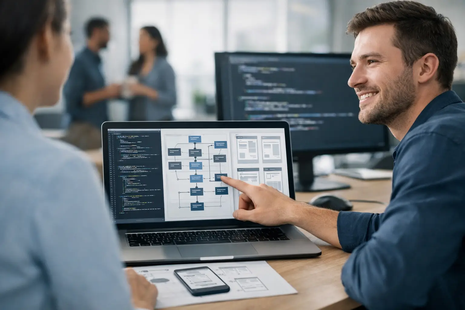 What Is Custom Software Development Services?