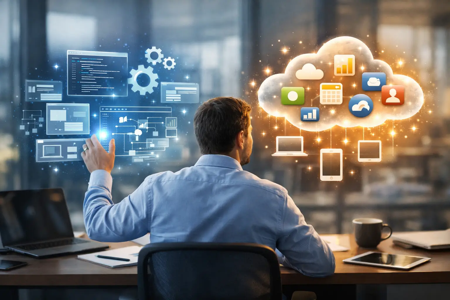 Custom Software vs SaaS: What Fits Best?