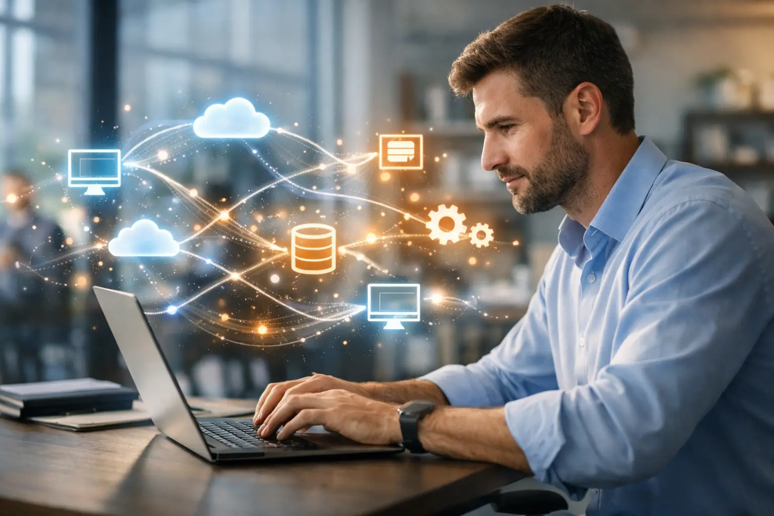 How to Connect Internal Systems Using APIs